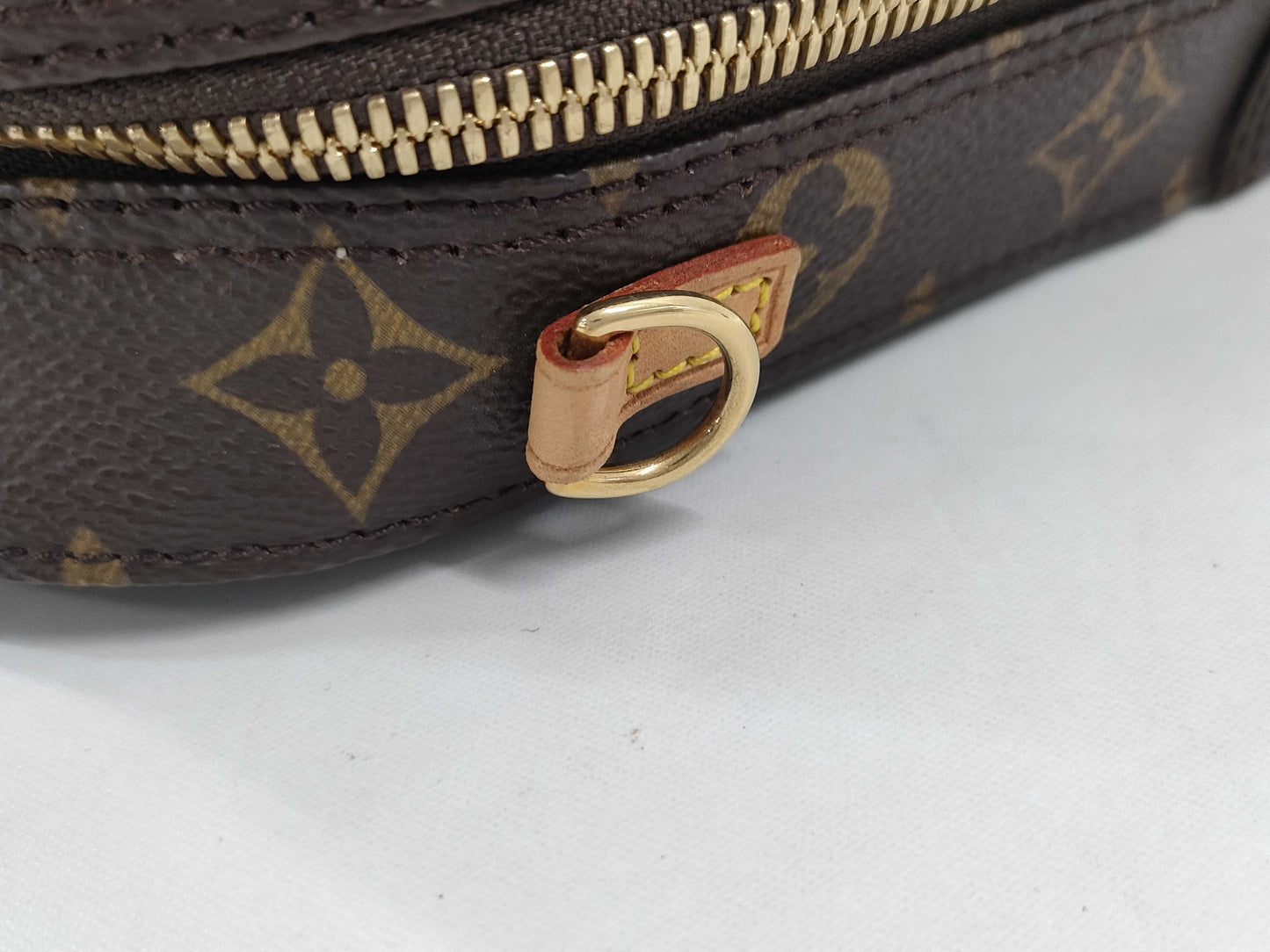 LOUIS VUITTON LV Monogram Spontini M47500 AR0063 Shoulder Bag