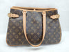 LOUIS VUITTON Monogram LV Monogram Batignolles Horizontal Tote Bag M51154 CA1015