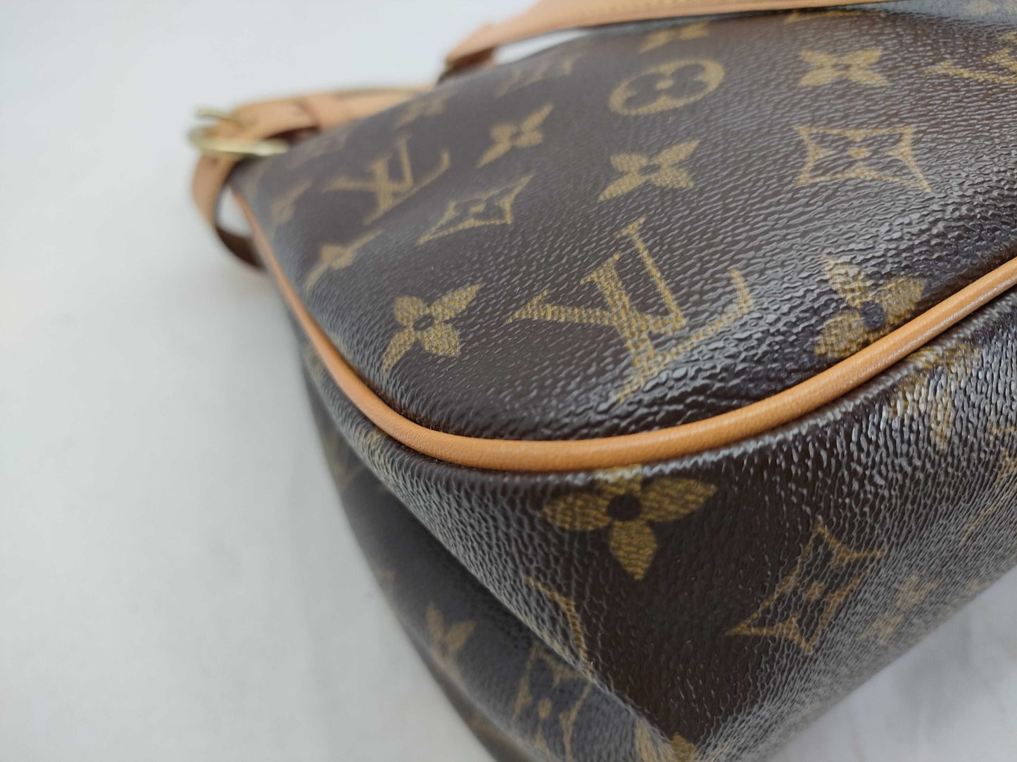 LOUIS VUITTON Monogram LV Monogram Batignolles Horizontal Tote Bag M51154 CA1015