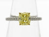 Tiffany & Co. Novo D0.90ct Diamond Ring in PT950/Au750, 2.7g