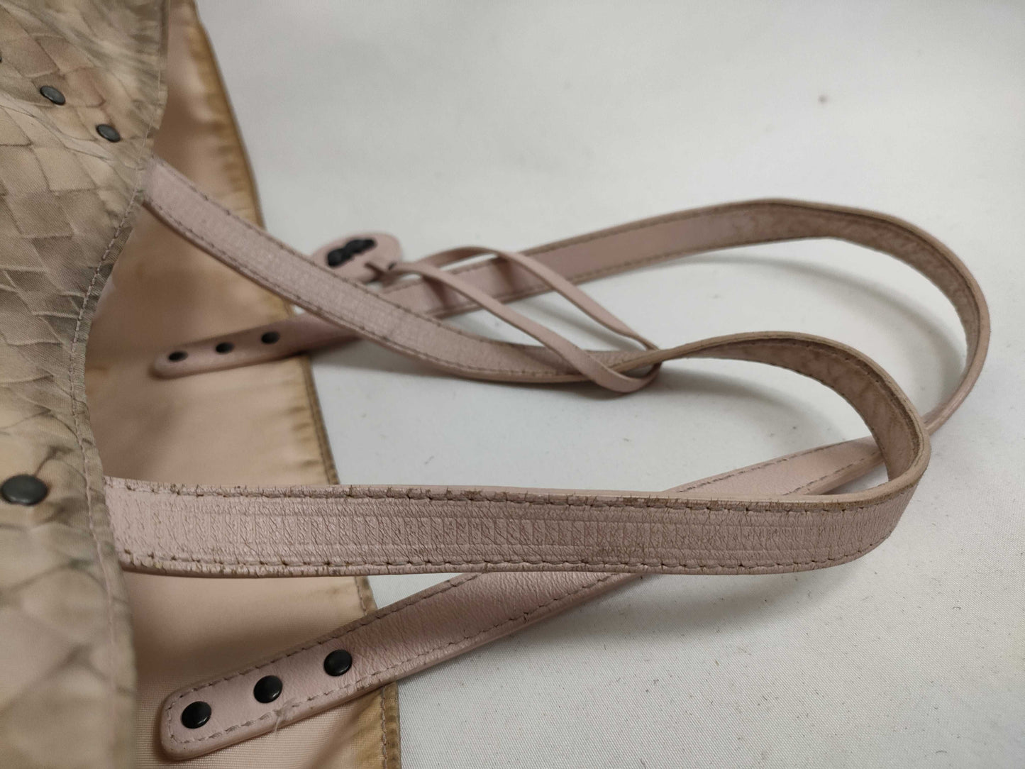 BOTTEGA VENETA Intrecciato Bottega Intrecciato Hommage Tote Bag