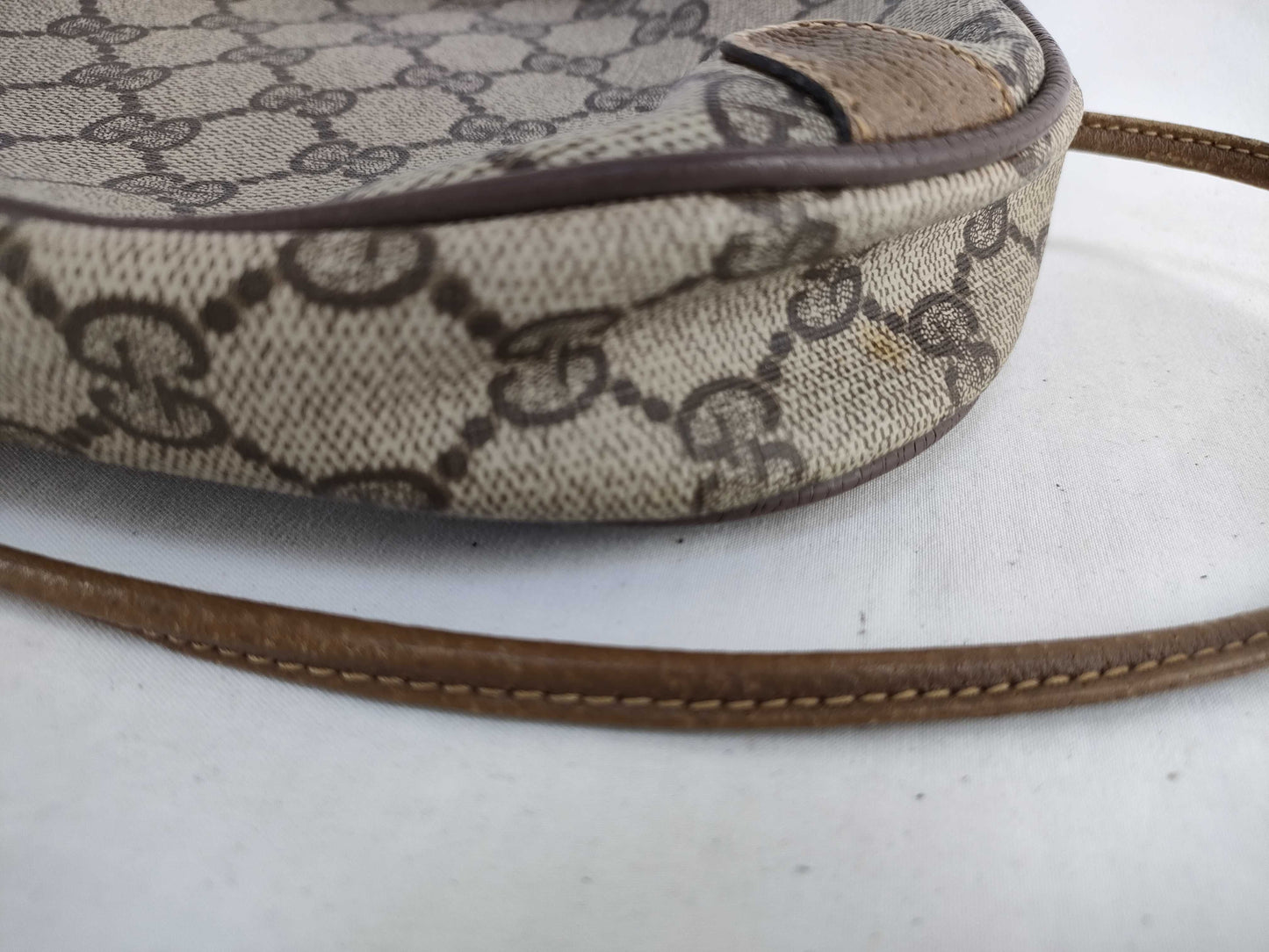 GUCCI Sherry Line Shoulder Bag