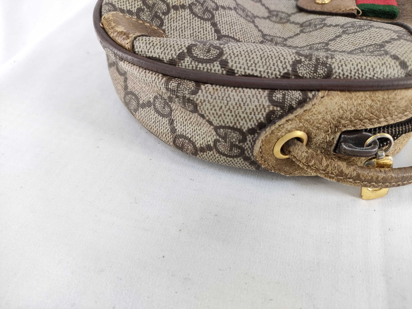 GUCCI Sherry Line Shoulder Bag