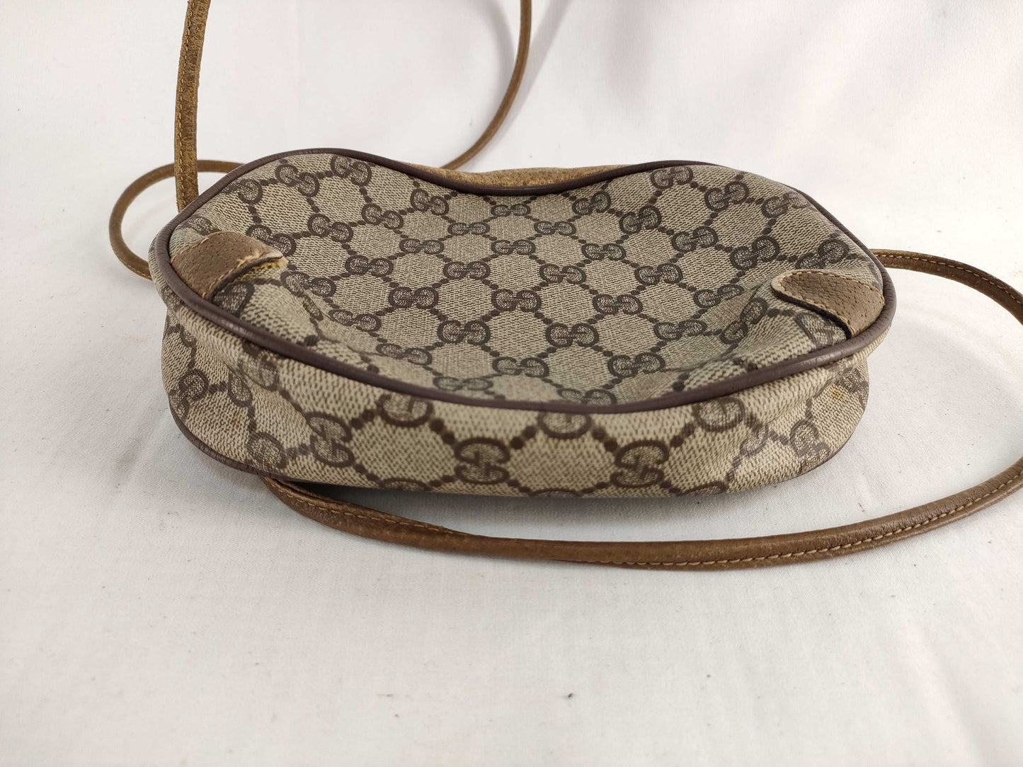 GUCCI Sherry Line Shoulder Bag