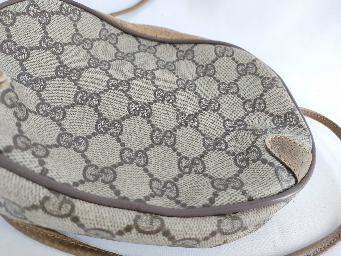 GUCCI Sherry Line Shoulder Bag