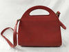 COACH OLD COACH 2-way leather handbag in red