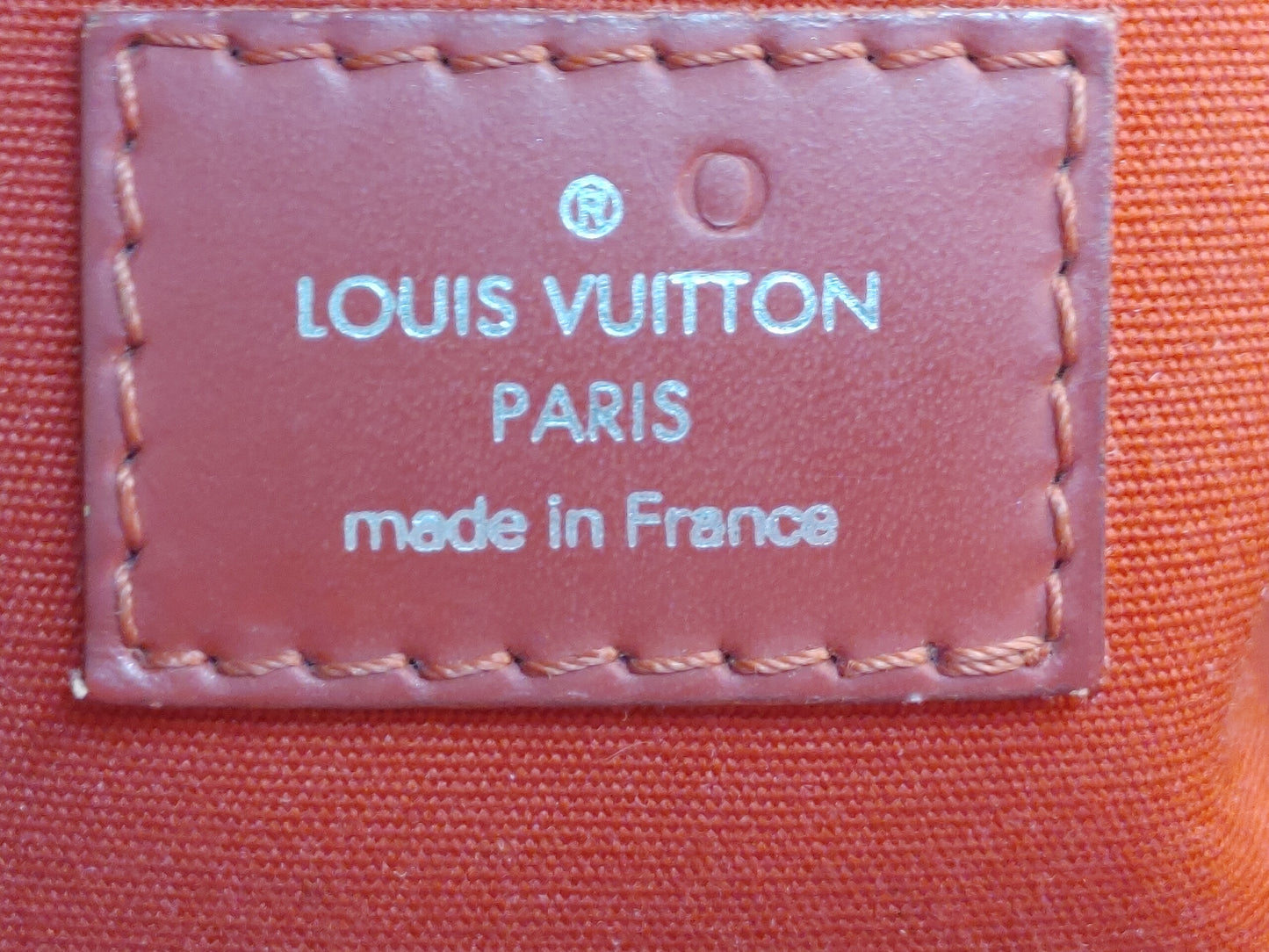 LOUIS VUITTON Epi Passy PM Tote Bag M5926E SN0066 Rouge Tote Bag