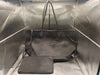 LOUIS VUITTON Epi Neverfull MM M40932 FL1153 Noir Tote Bag with Pouch