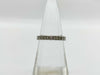 D0.30ct Pt900 3.7g Ring