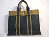 HERMES Foul Tou HERMES Foul Tou PM Khaki Handbag