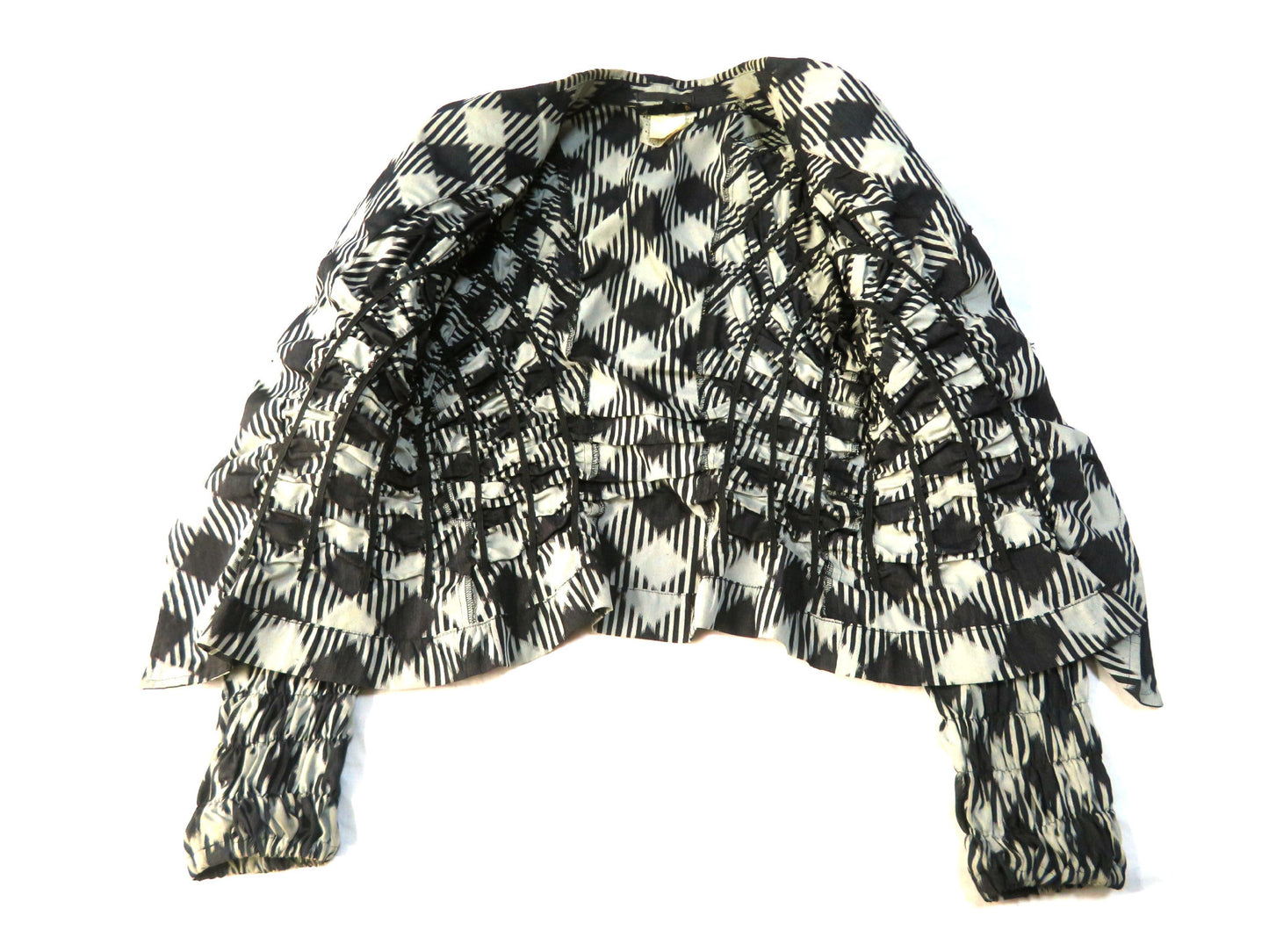 COMME des GARCONS COMME des GARCONS Comme des Garcons modified jacket 80s jacket