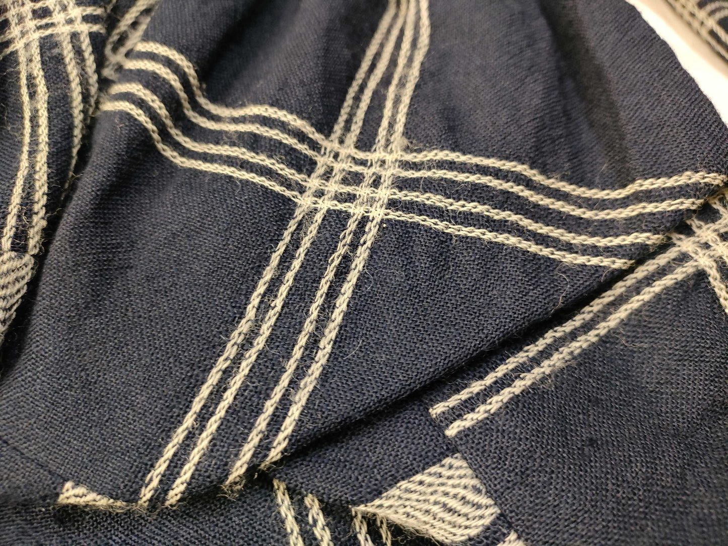 COMME des GARCONS COMME des GARCONS Comme des Garçons Check Jacket 80s Jacket