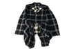 COMME des GARCONS COMME des GARCONS Comme des Garçons Check Jacket 80s Jacket