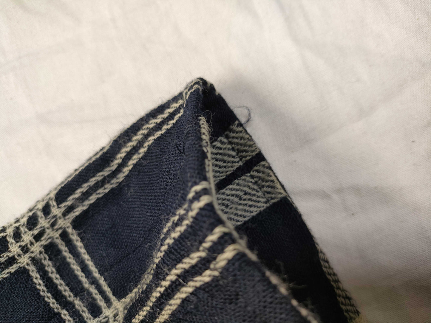 COMME des GARCONS COMME des GARCONS Comme des Garçons Check Jacket 80s Jacket
