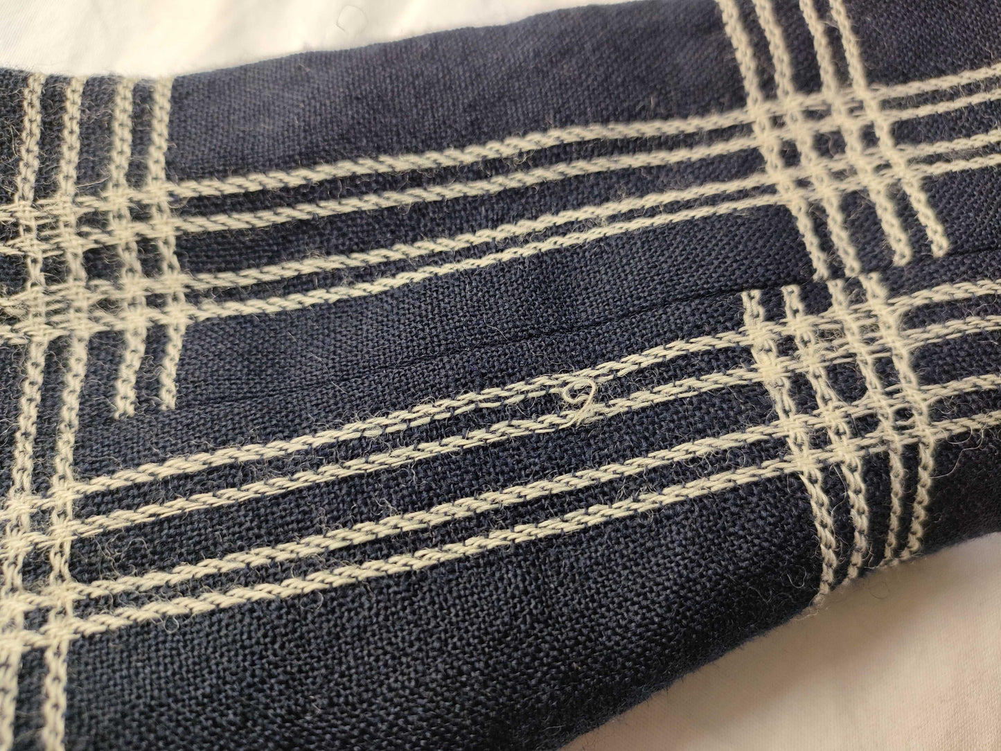 COMME des GARCONS COMME des GARCONS Comme des Garçons Check Jacket 80s Jacket