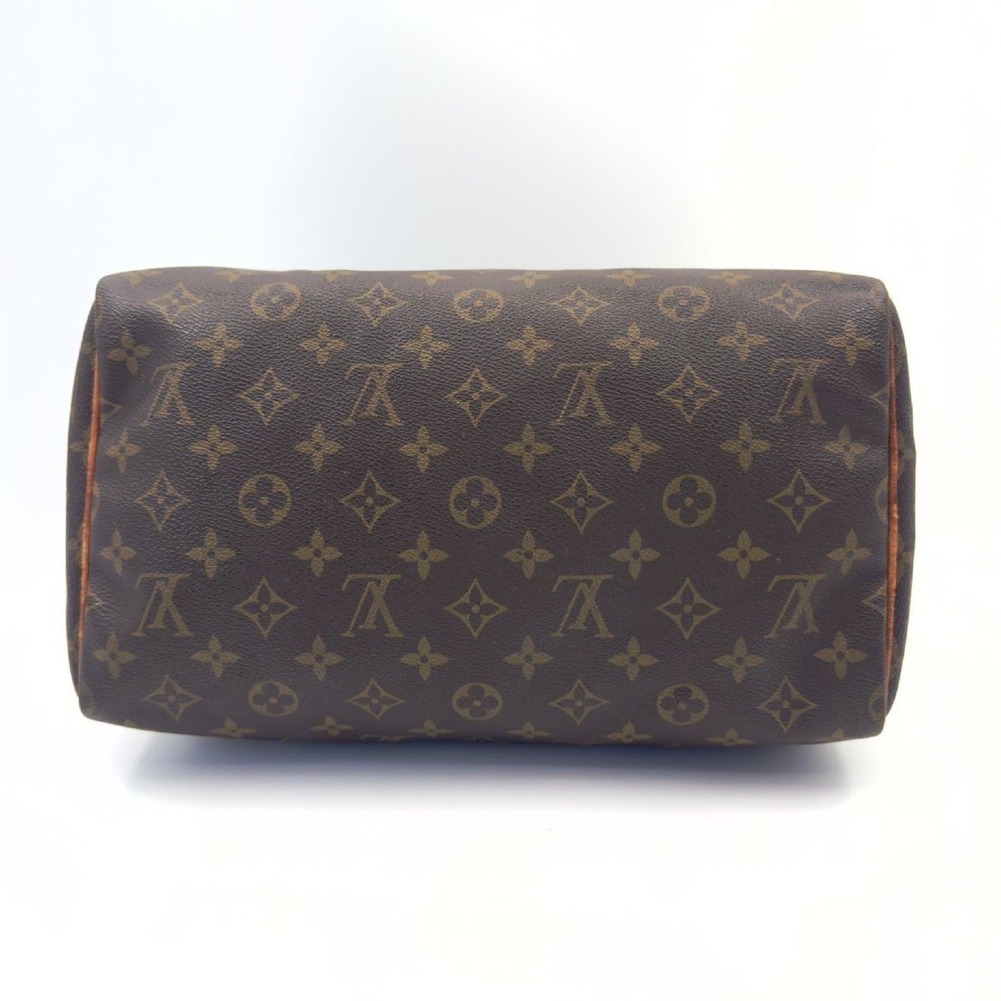 LOUIS VUITTON Monogram Speedy 30 M41526 Boston Bag
