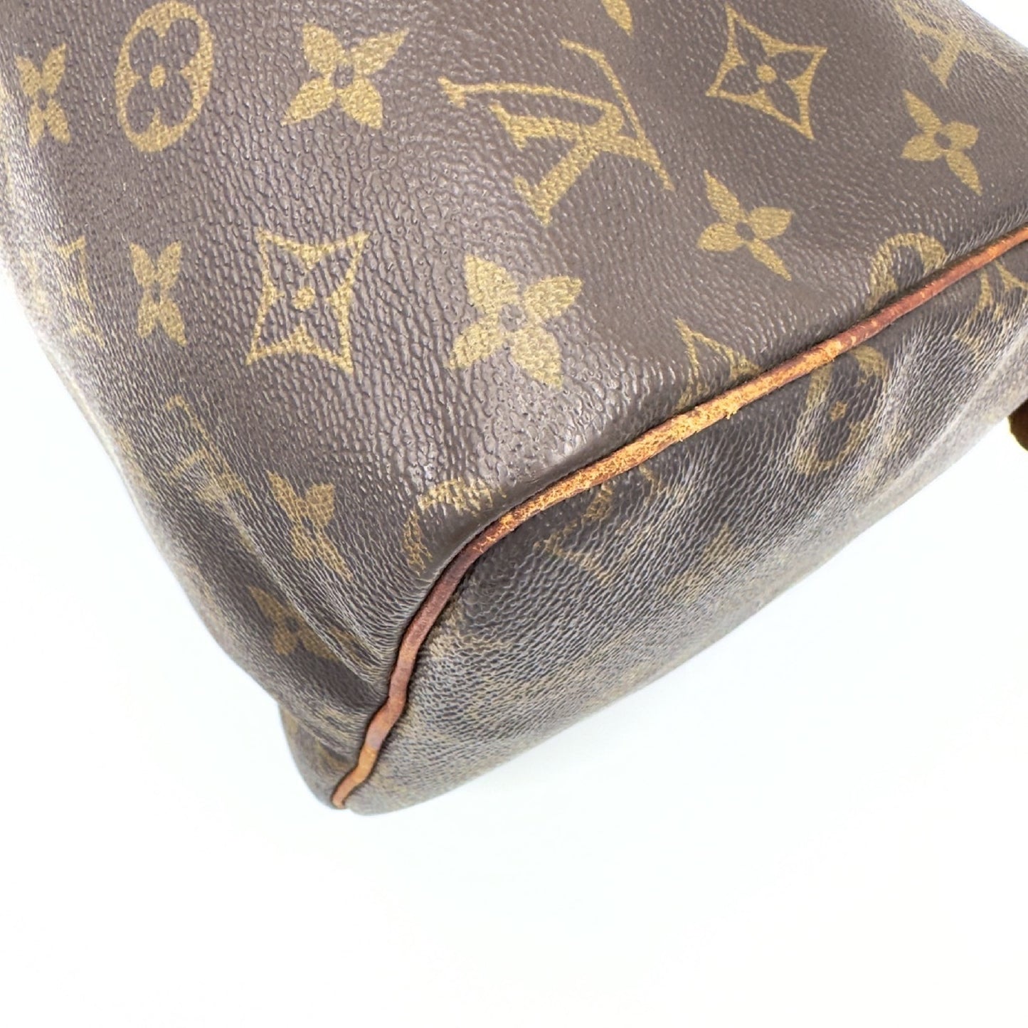 LOUIS VUITTON Monogram Speedy 30 M41526 Boston Bag