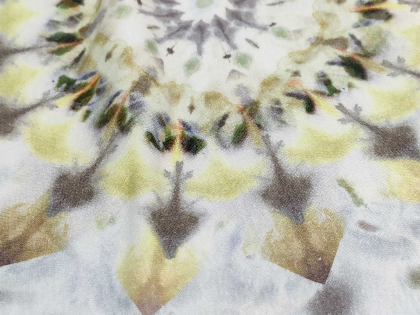 Dior Kaleidoscope Multicolor T-Shirt