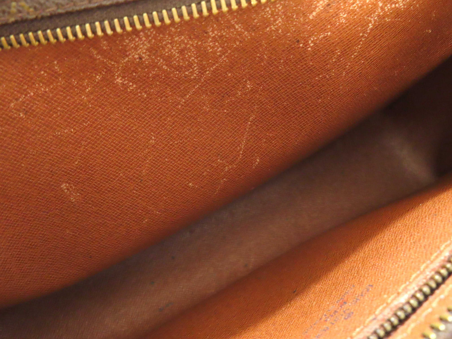 LOUIS VUITTON Monogram Louis Vuitton Trocadero Monogram Shoulder Bag