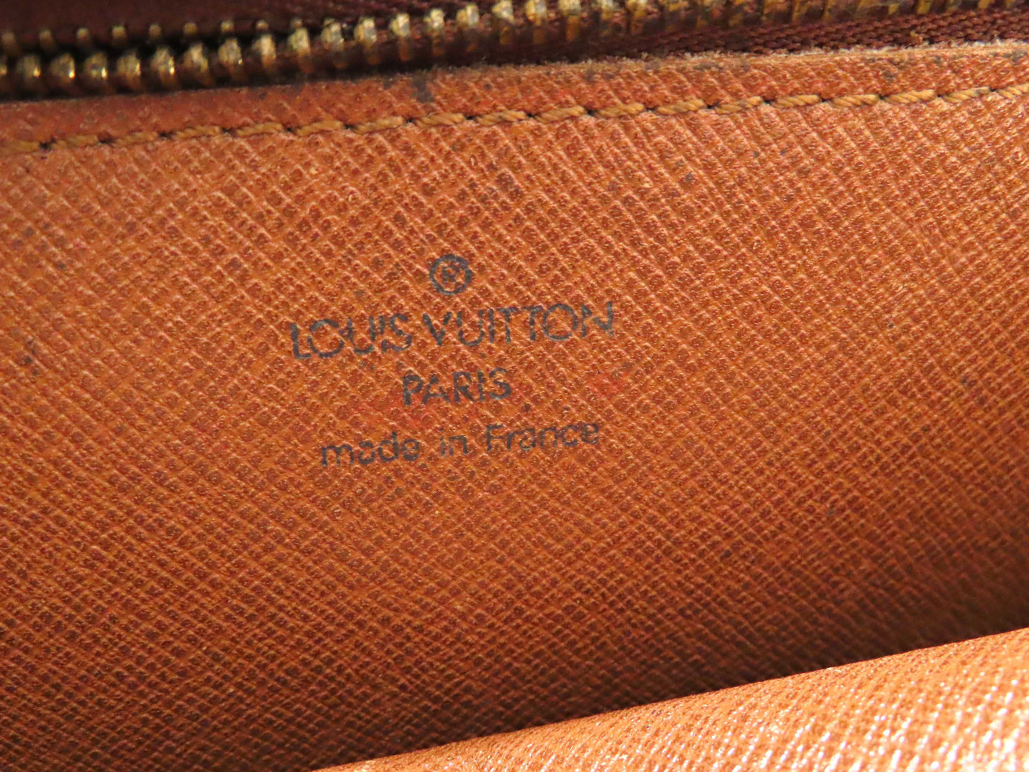 LOUIS VUITTON Monogram Louis Vuitton Trocadero Monogram Shoulder Bag