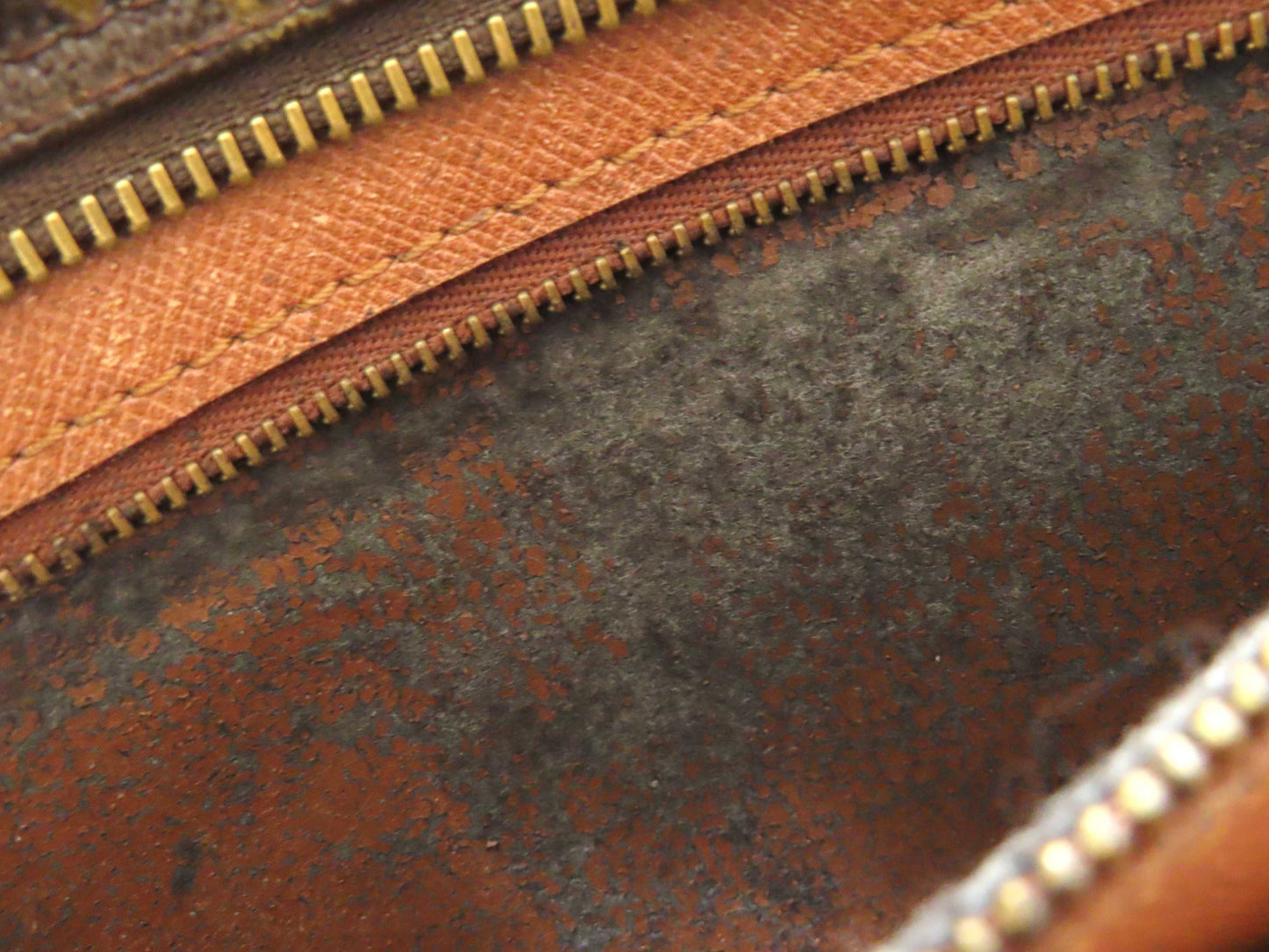 LOUIS VUITTON Monogram Louis Vuitton Trocadero Monogram Shoulder Bag