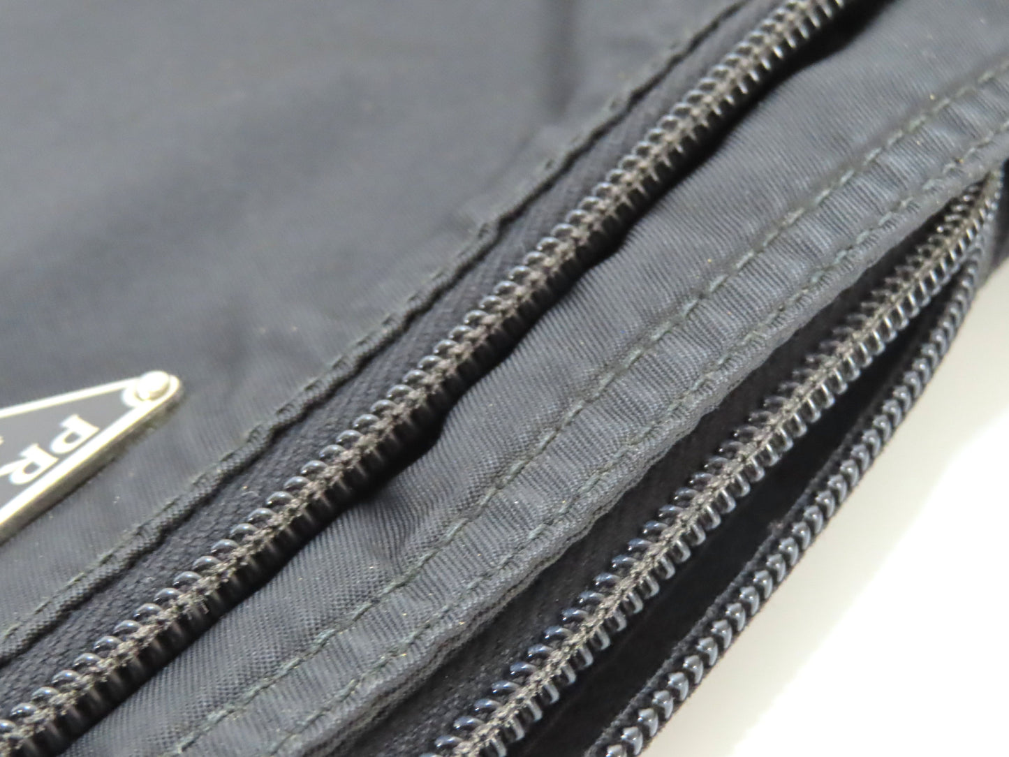 PRADA Prada Shoulder Bag Black Shoulder Bag