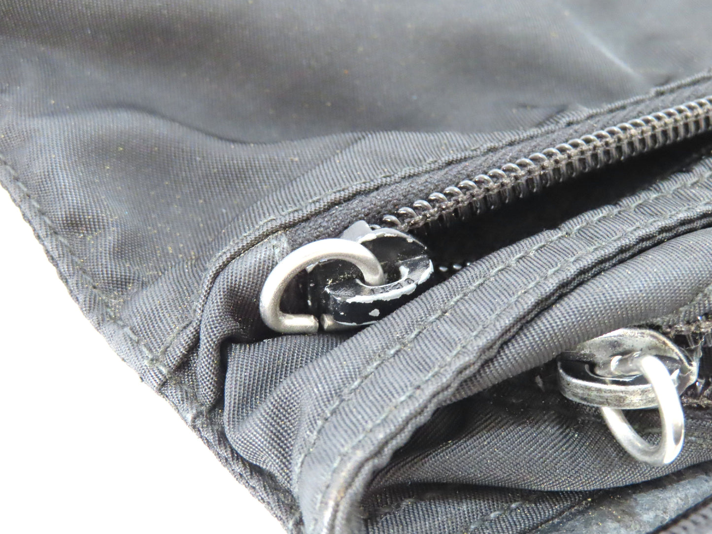 PRADA Prada Shoulder Bag Black Shoulder Bag