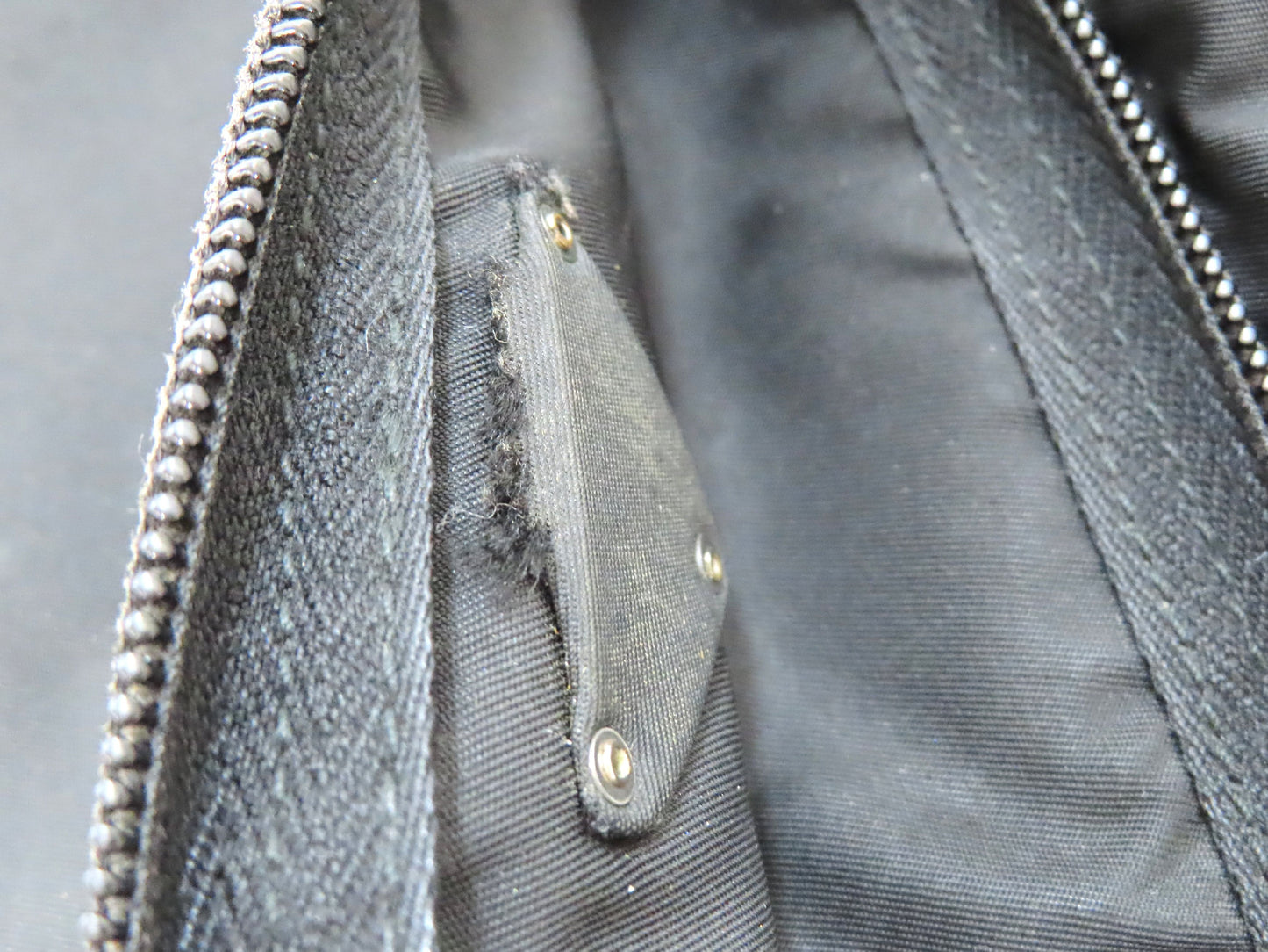 PRADA Prada Shoulder Bag Black Shoulder Bag