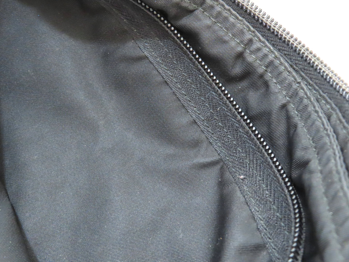 PRADA Prada Shoulder Bag Black Shoulder Bag