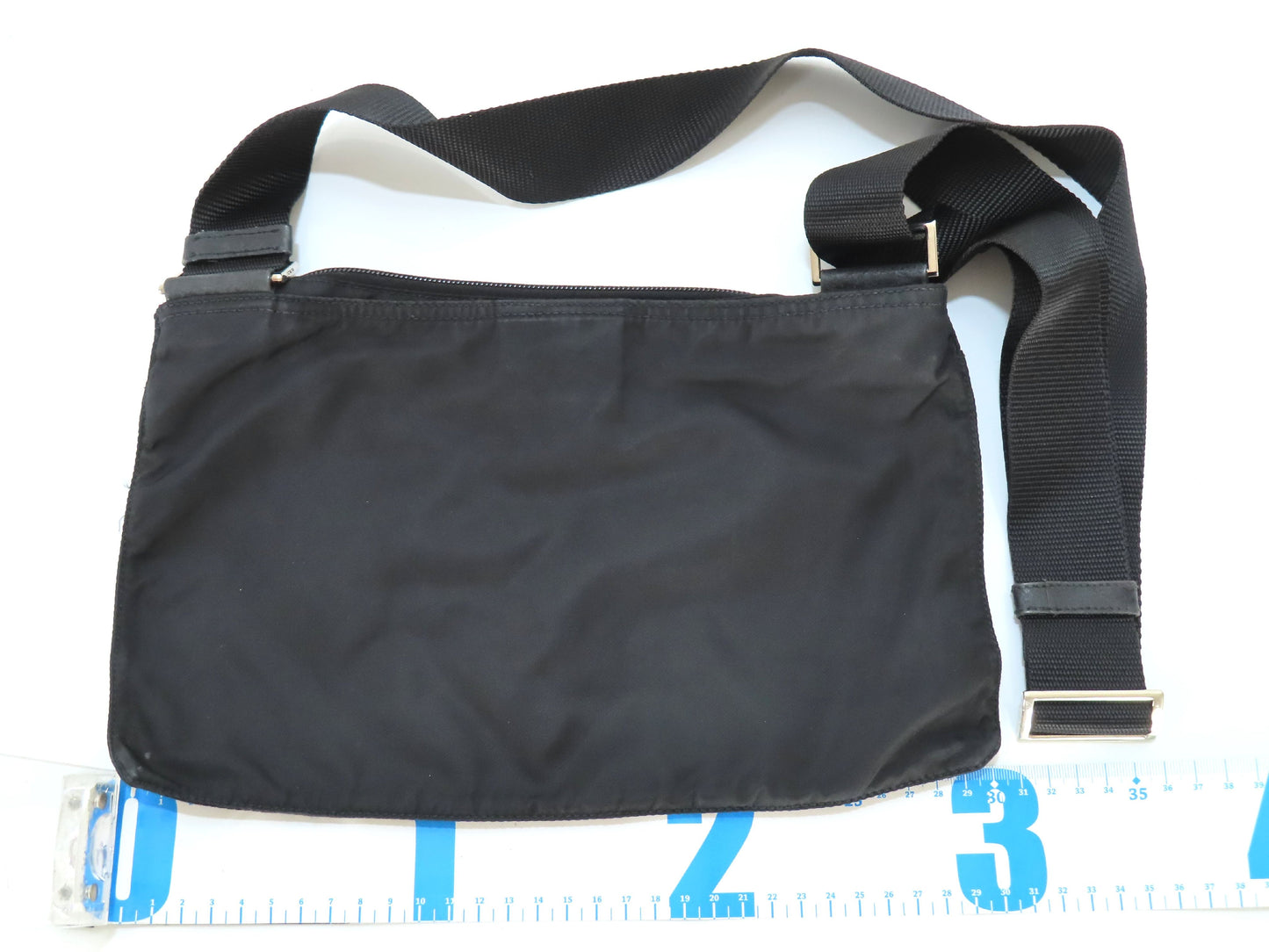 PRADA Prada Shoulder Bag Black Shoulder Bag
