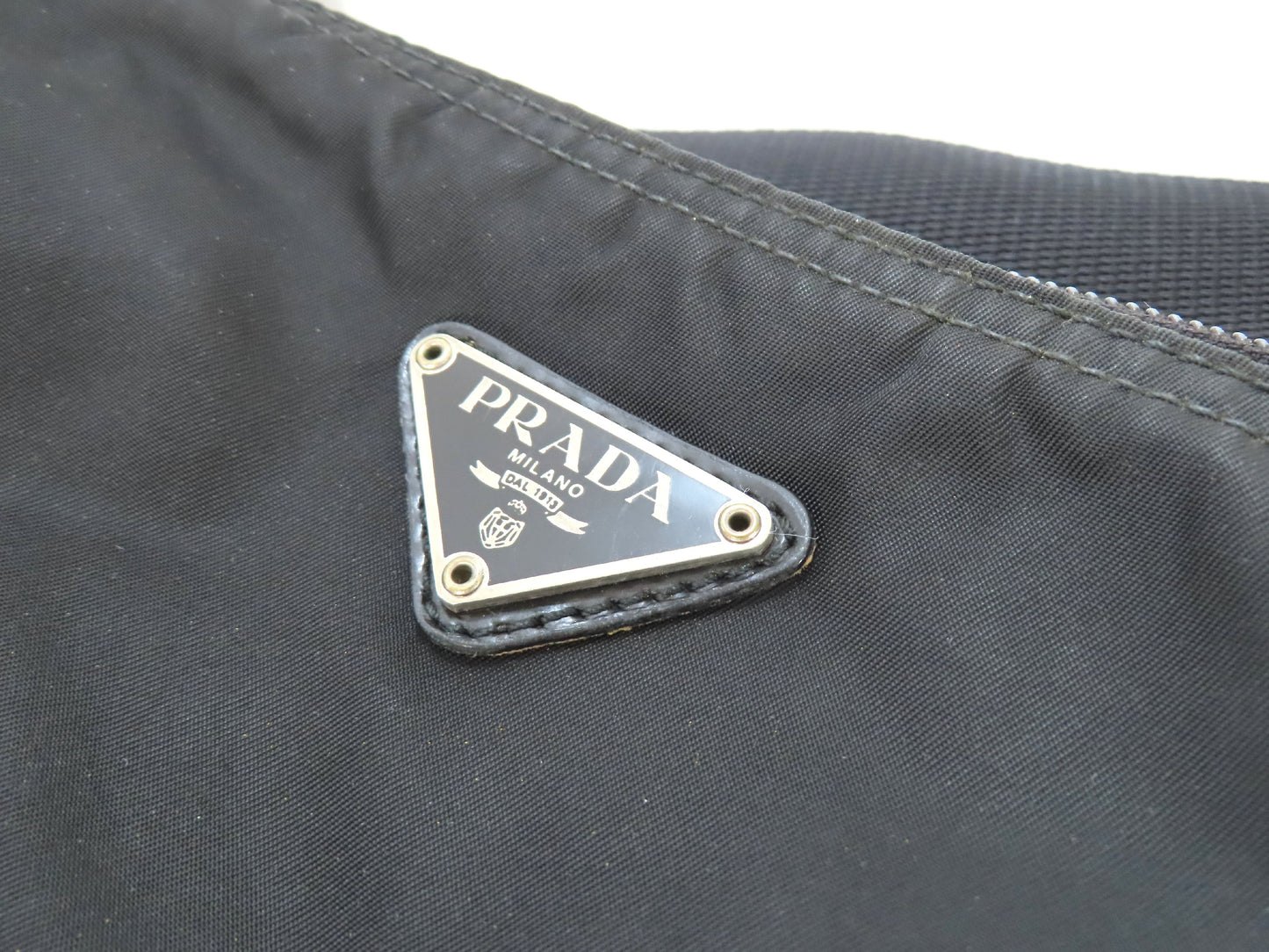 PRADA Prada Shoulder Bag Black Shoulder Bag