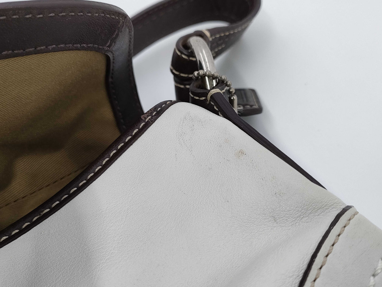 COACH COACH Soho F10909 SOHO Shoulder Bag Handbag Bag
