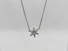 D1.006ct PT900/PT850 4.6g Necklace