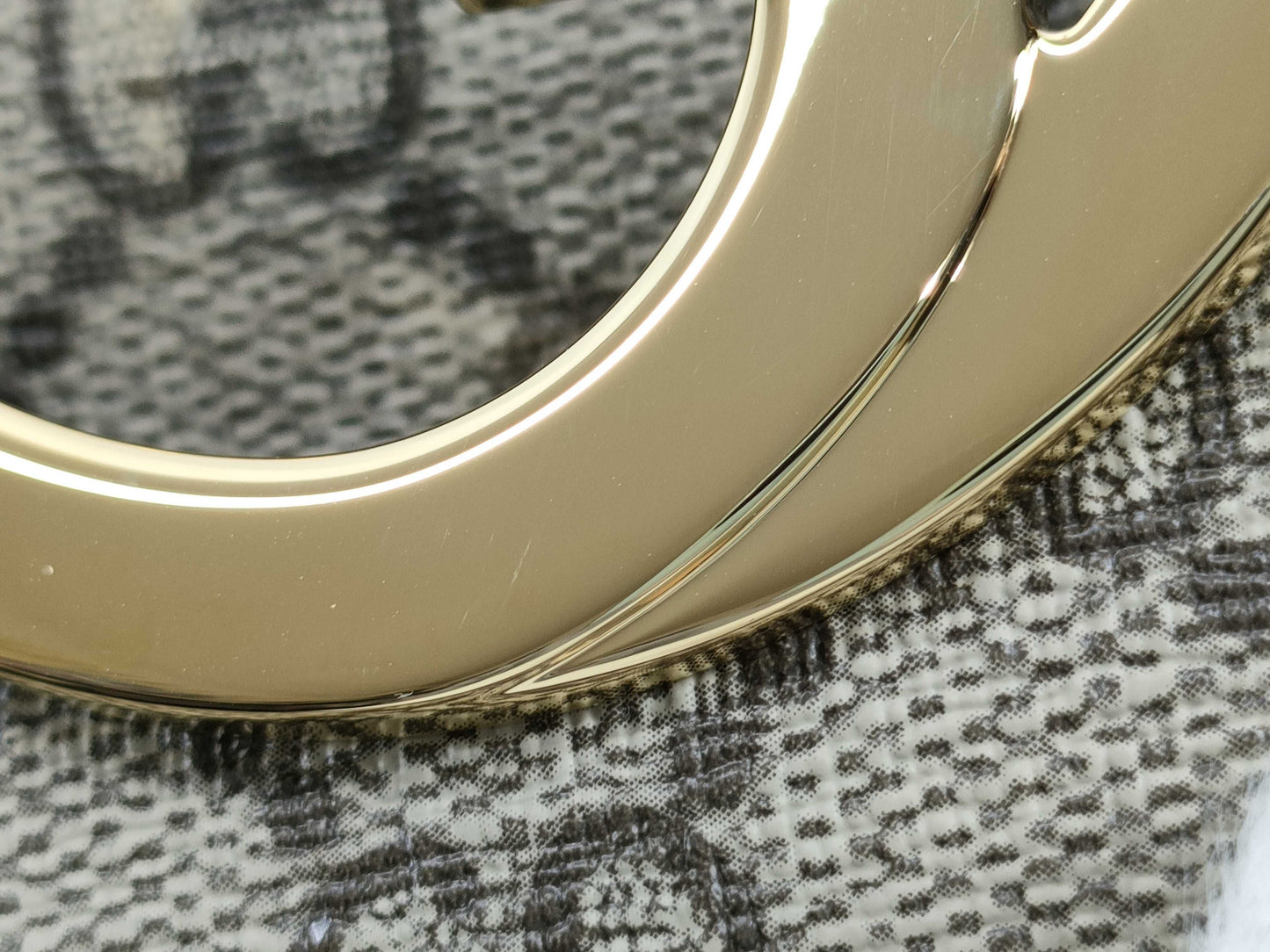 GUCCI GG Supreme Blondie Belt Bag, Beige, 703807