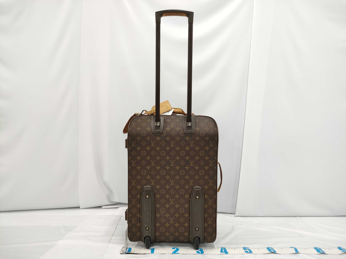LOUIS VUITTON LV Monogram Vegas 55 M23294 SP0999 Carry-on Bag