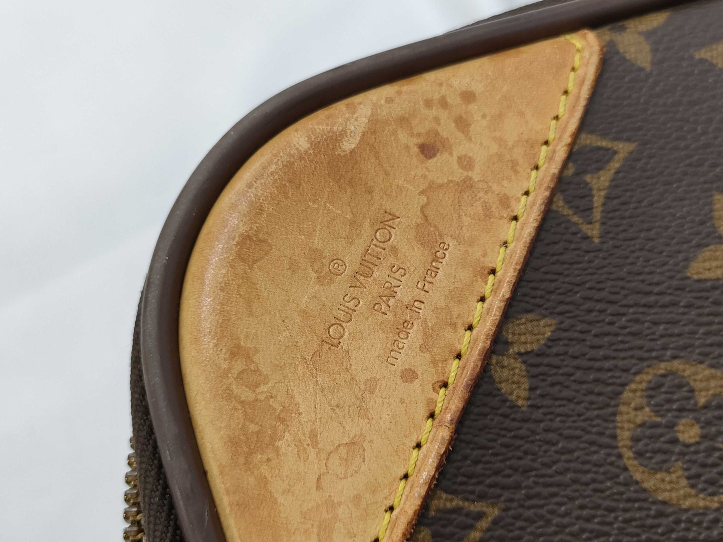 LOUIS VUITTON LV Monogram Vegas 55 M23294 SP0999 Carry-on Bag