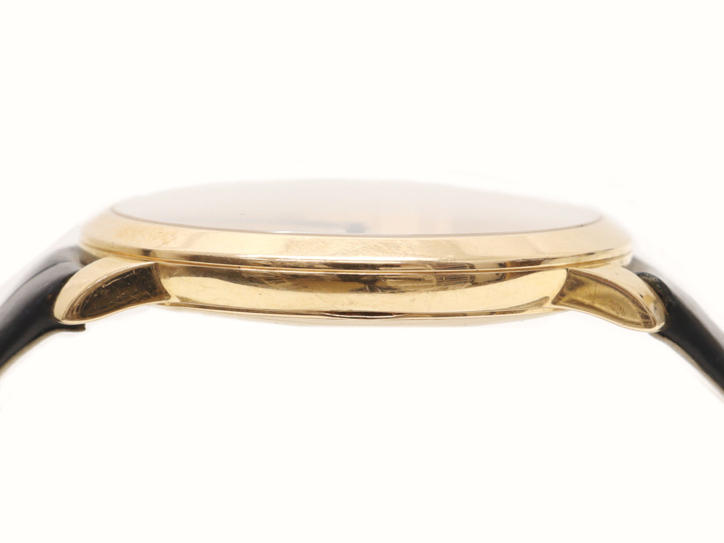 GIRARD PERREGAUX 220th Anniversary Model 49526 14/100 Automatic K18 Men's Watch