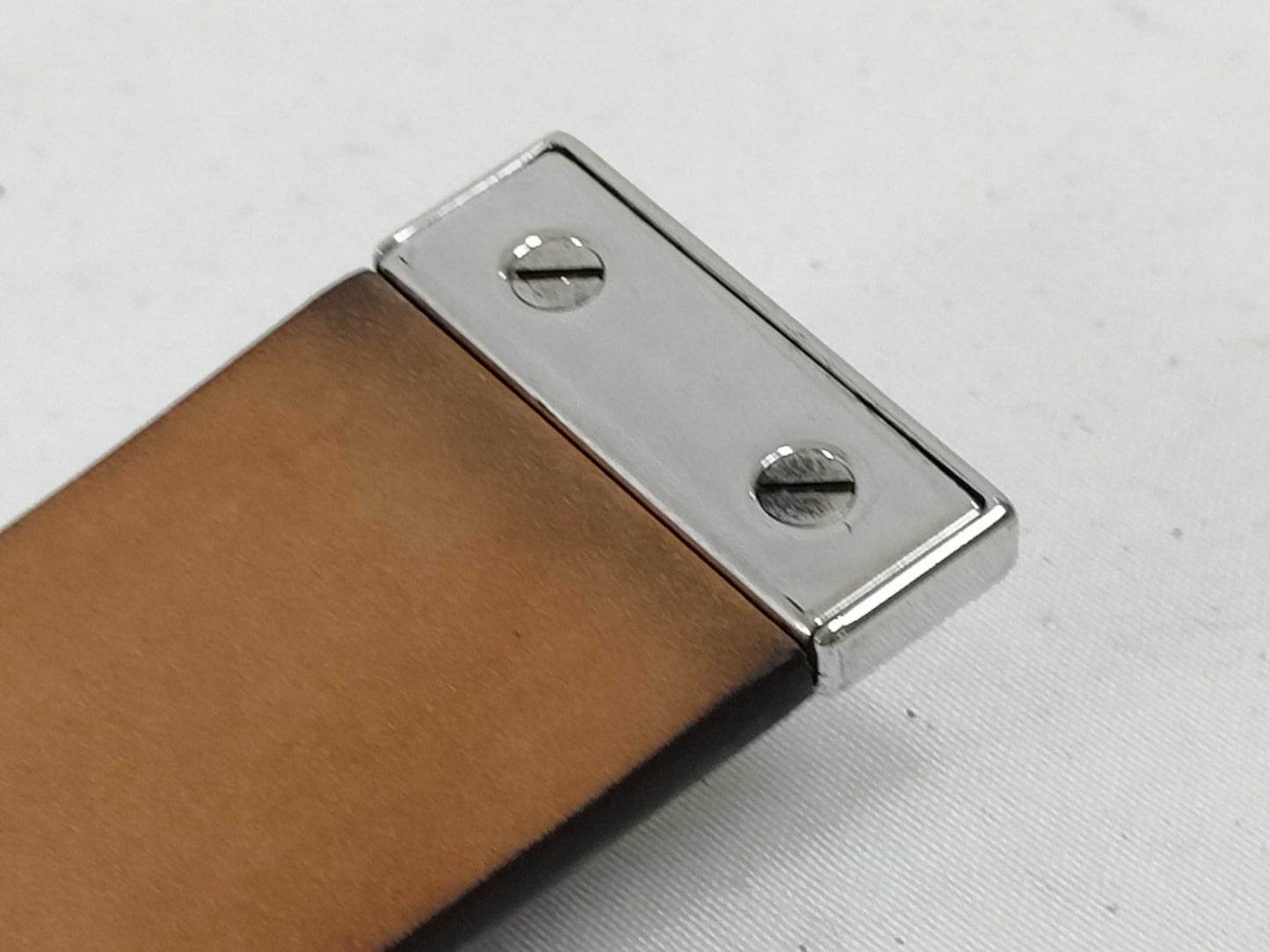 LOUIS VUITTON Damier Damier Centur Carre M6803 Belt