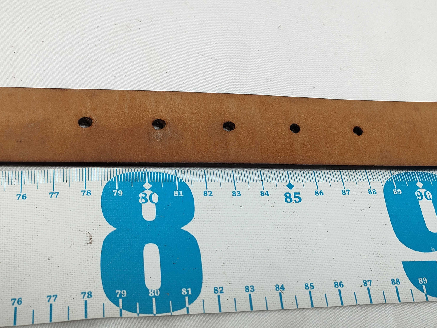 LOUIS VUITTON Damier Damier Centur Carre M6803 Belt