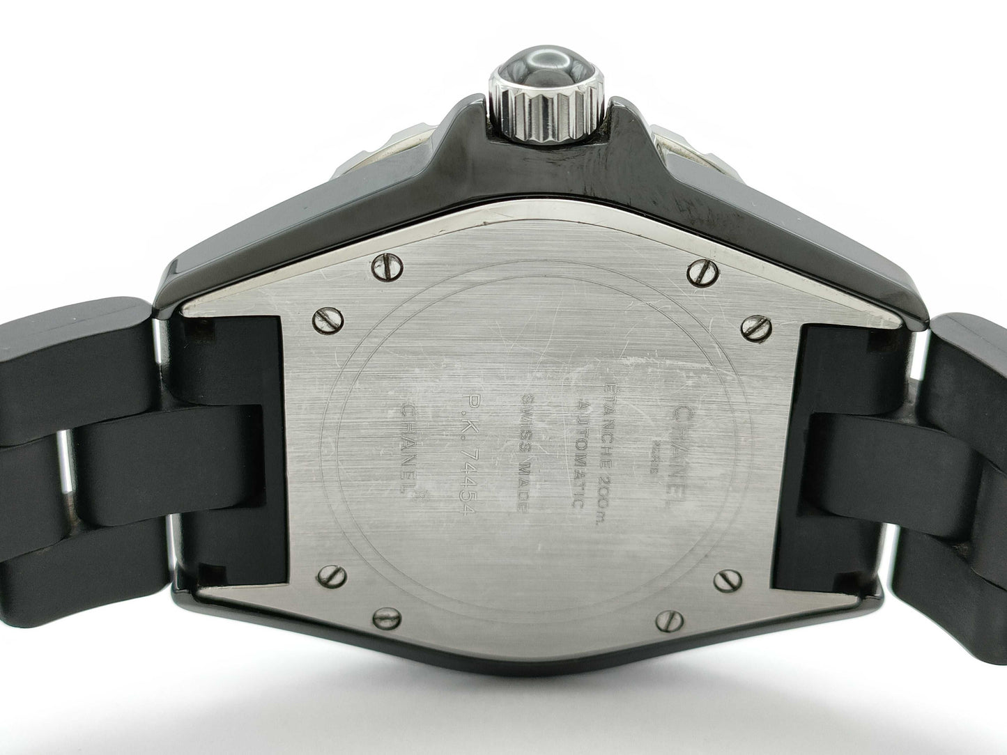 CHANEL H0684 J12 P.K.74454 Automatic Men's Watch