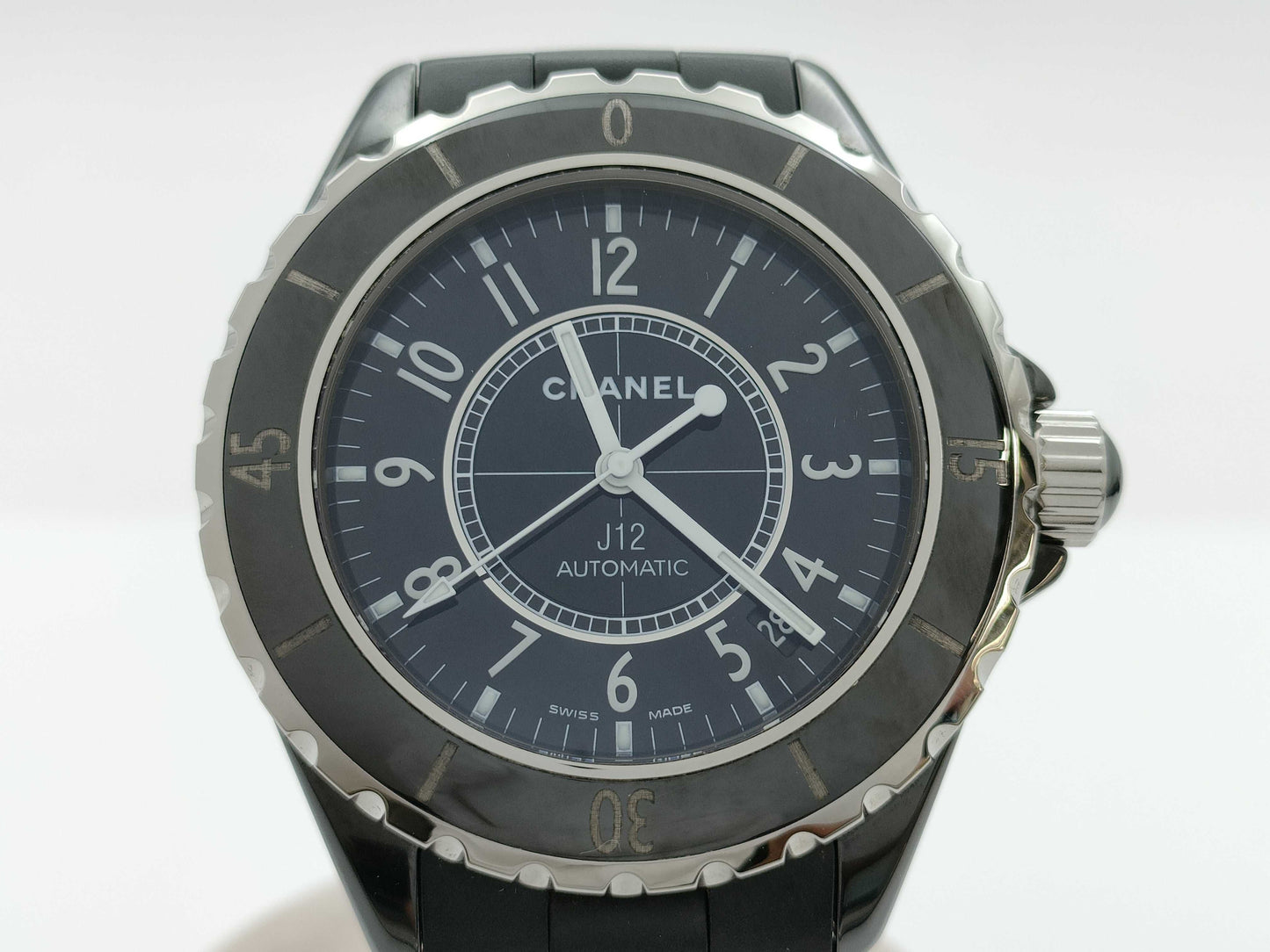 CHANEL H0684 J12 P.K.74454 Automatic Men's Watch