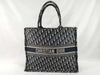 Dior Trotter Embroidered Book Tote Bag