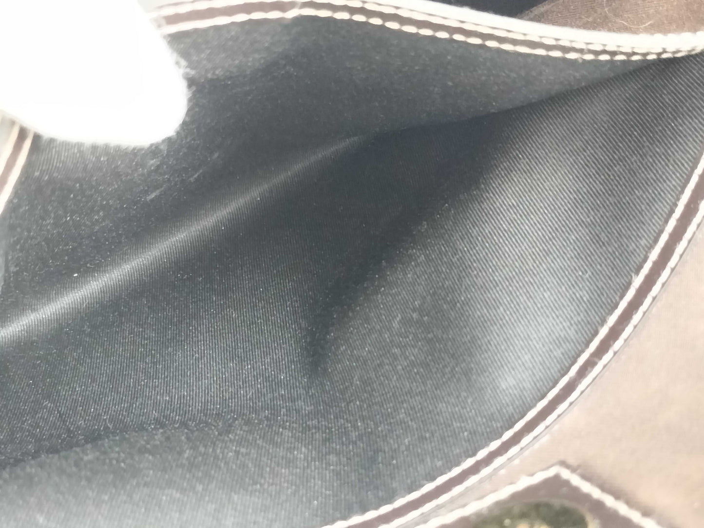 GUCCI GG Supreme Gucci Tote Brown 197953 Tote Bag
