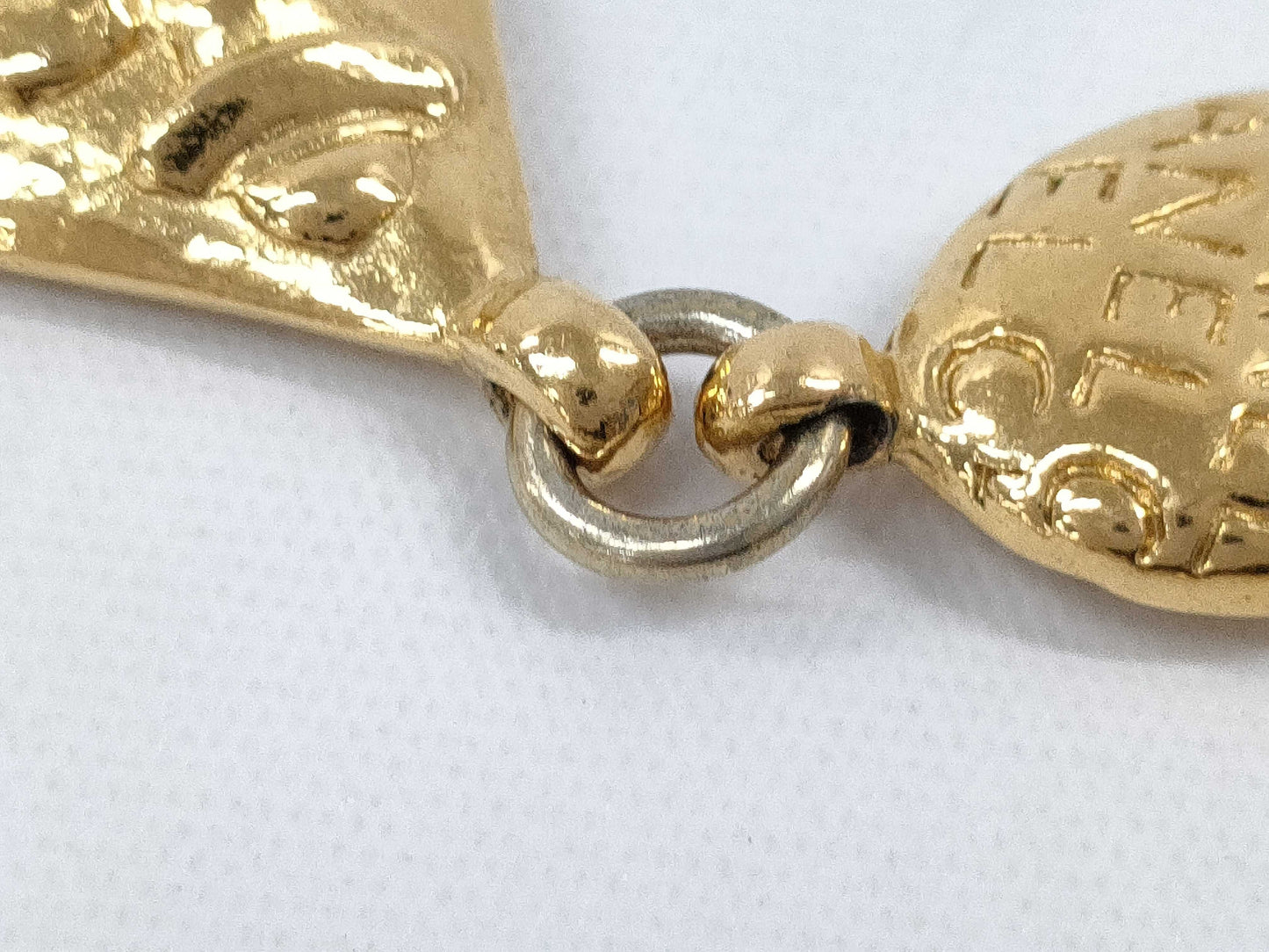 CHANEL Mademoiselle Coin Necklace