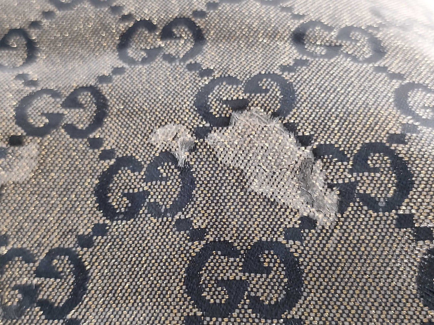 GUCCI Gucci Tote Bag Tote Bag