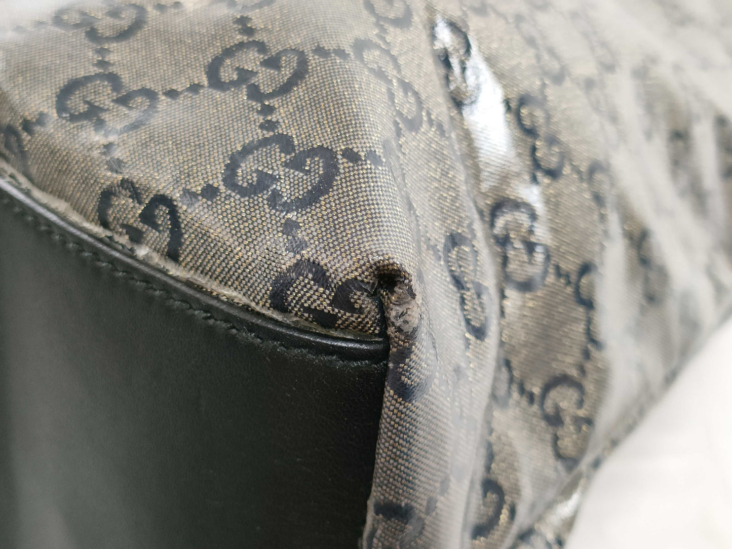 GUCCI Gucci Tote Bag Tote Bag