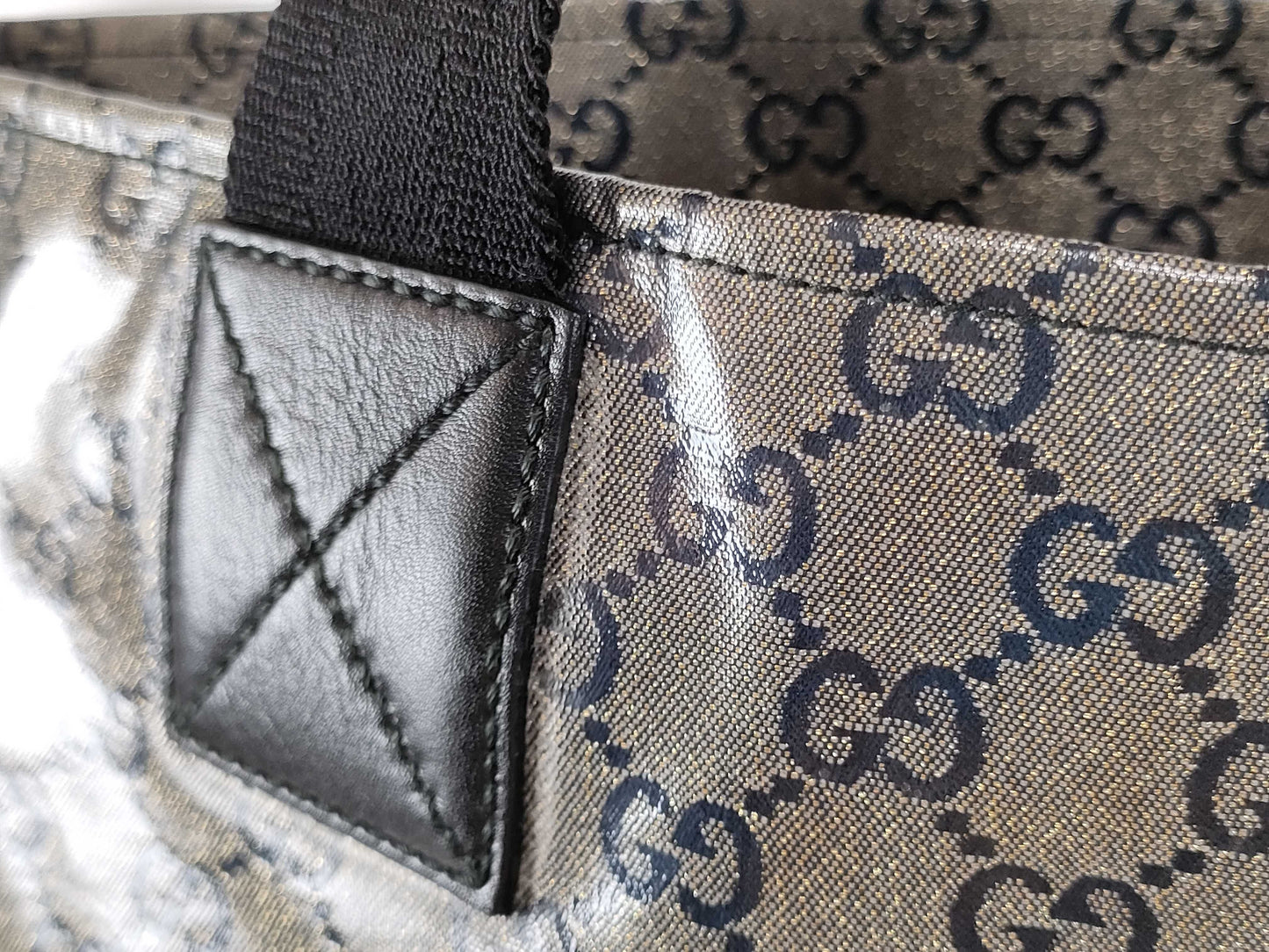GUCCI Gucci Tote Bag Tote Bag
