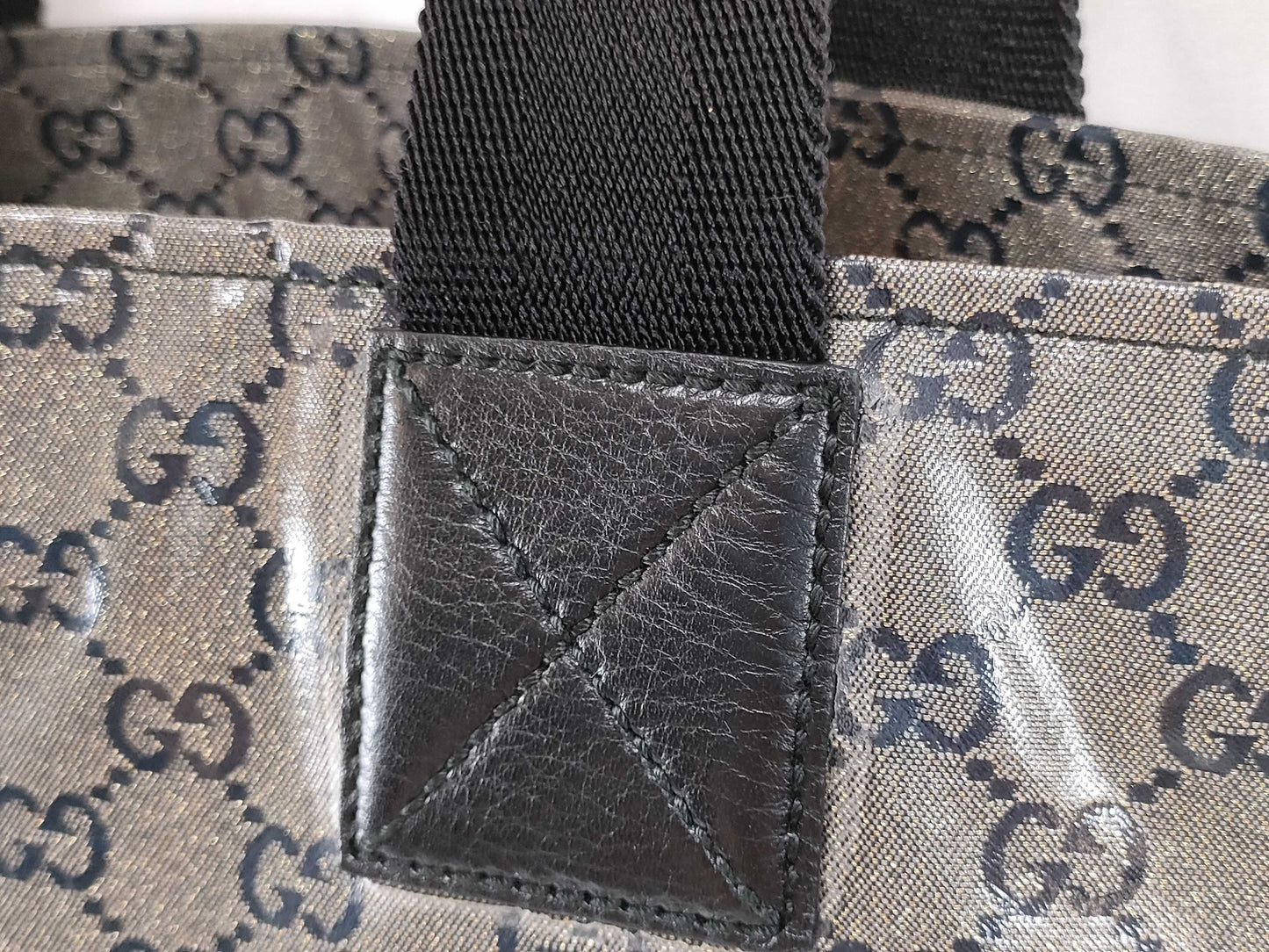 GUCCI Gucci Tote Bag Tote Bag