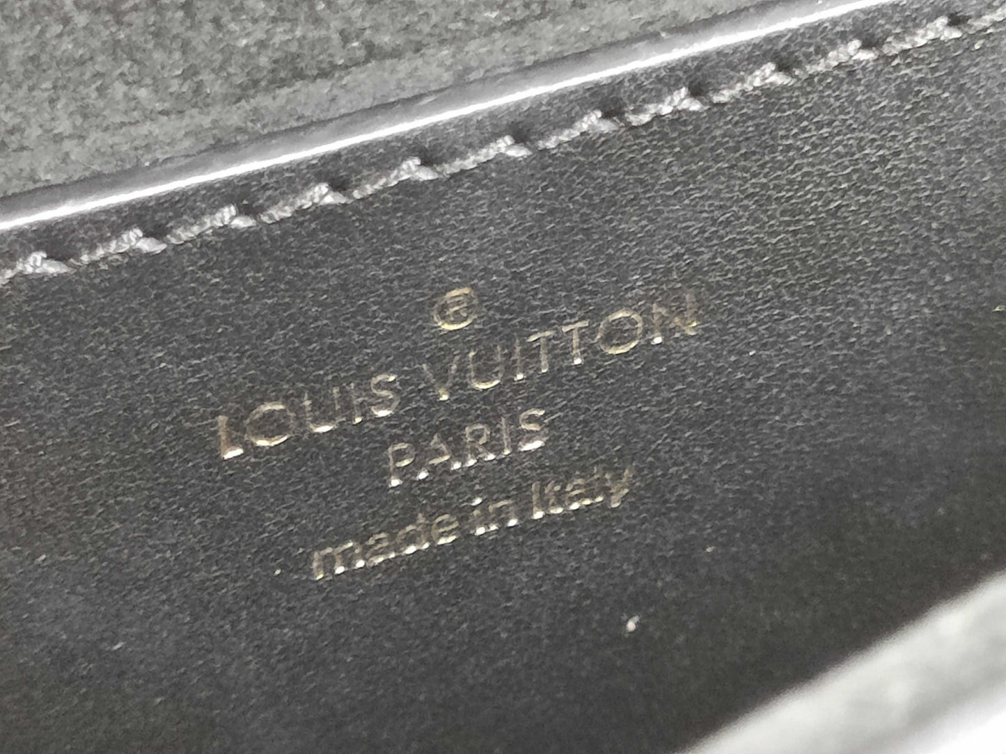 LOUIS VUITTON New Wave Multi Pochette Shoulder Bag with Black Hardware
