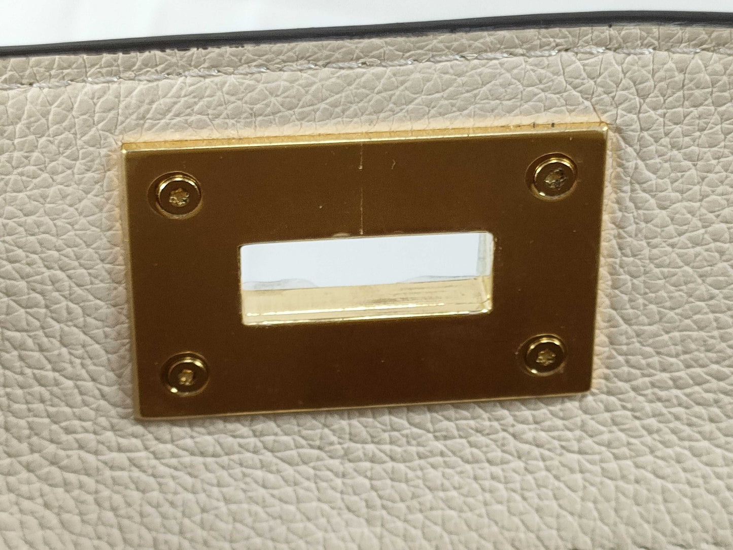 LOUIS VUITTON RFID Verified, Serial Unverifiable. Louis Vuitton On My Side MM Galle 2-Way Handbag/Shoulder Bag M53825.